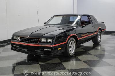 1985 Chevrolet MONTE CARLO SS