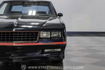 1985 Chevrolet MONTE CARLO SS