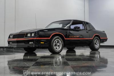 1985 Chevrolet MONTE CARLO SS