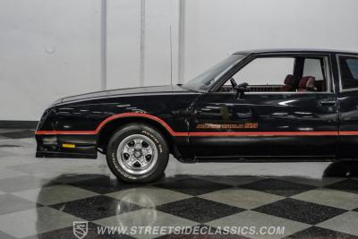1985 Chevrolet MONTE CARLO SS