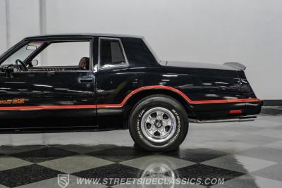 1985 Chevrolet MONTE CARLO SS