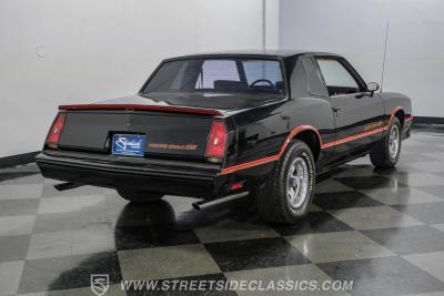 1985 Chevrolet MONTE CARLO SS