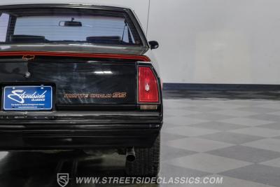 1985 Chevrolet MONTE CARLO SS