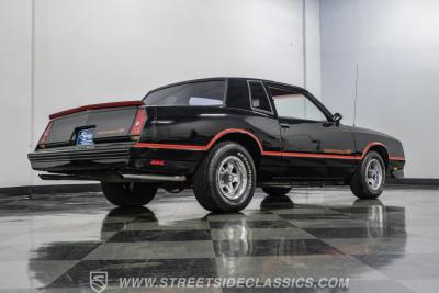 1985 Chevrolet MONTE CARLO SS