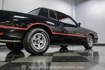 1985 Chevrolet MONTE CARLO SS