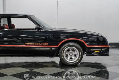 1985 Chevrolet MONTE CARLO SS