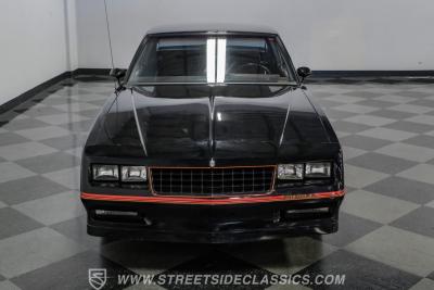 1985 Chevrolet MONTE CARLO SS