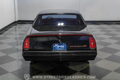 1985 Chevrolet MONTE CARLO SS