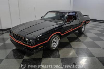 1985 Chevrolet MONTE CARLO SS