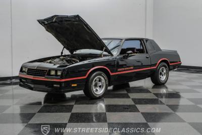 1985 Chevrolet MONTE CARLO SS