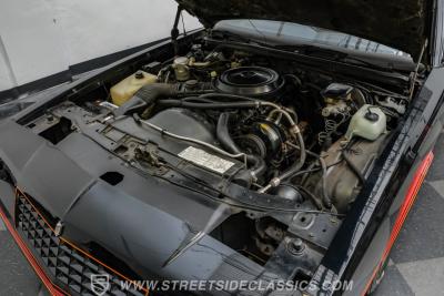 1985 Chevrolet MONTE CARLO SS
