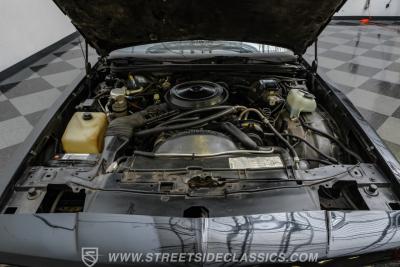 1985 Chevrolet MONTE CARLO SS