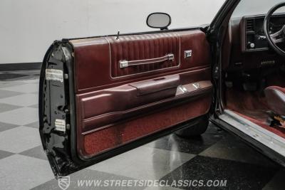 1985 Chevrolet MONTE CARLO SS