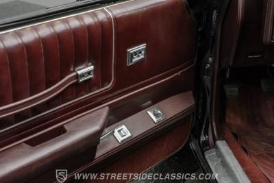 1985 Chevrolet MONTE CARLO SS
