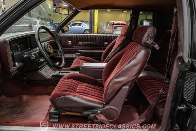 1985 Chevrolet MONTE CARLO SS