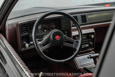 1985 Chevrolet MONTE CARLO SS