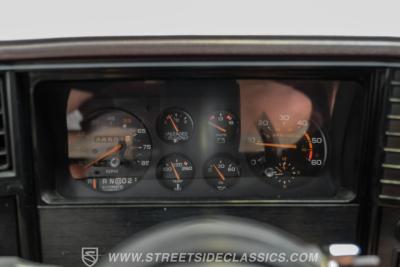 1985 Chevrolet MONTE CARLO SS