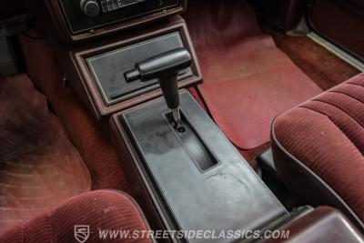 1985 Chevrolet MONTE CARLO SS