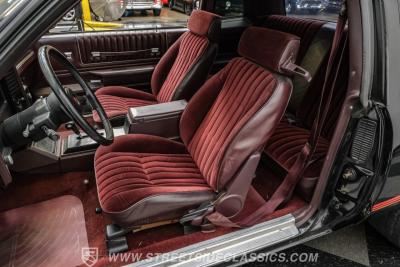 1985 Chevrolet MONTE CARLO SS