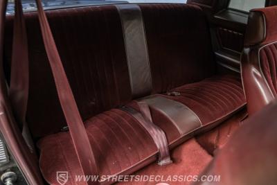 1985 Chevrolet MONTE CARLO SS