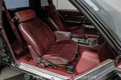 1985 Chevrolet MONTE CARLO SS
