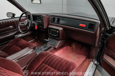 1985 Chevrolet MONTE CARLO SS