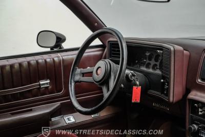 1985 Chevrolet MONTE CARLO SS