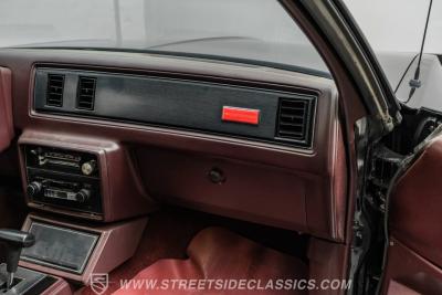 1985 Chevrolet MONTE CARLO SS