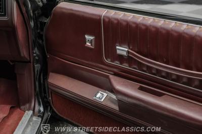 1985 Chevrolet MONTE CARLO SS