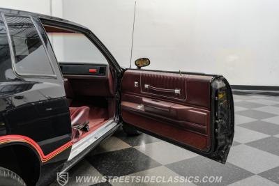 1985 Chevrolet MONTE CARLO SS