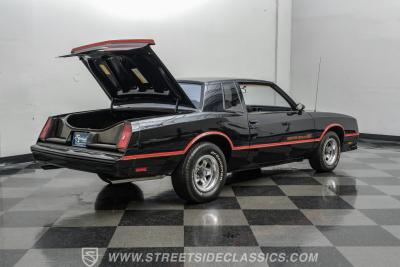 1985 Chevrolet MONTE CARLO SS
