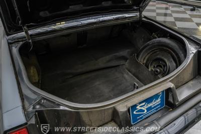 1985 Chevrolet MONTE CARLO SS