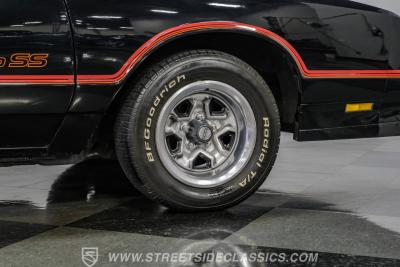 1985 Chevrolet MONTE CARLO SS