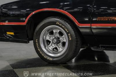1985 Chevrolet MONTE CARLO SS