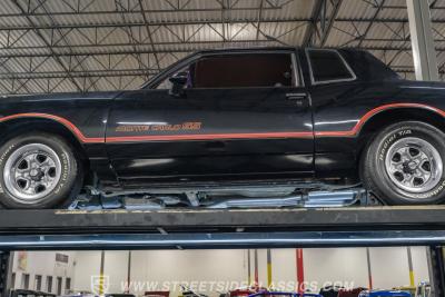 1985 Chevrolet MONTE CARLO SS