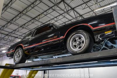 1985 Chevrolet MONTE CARLO SS