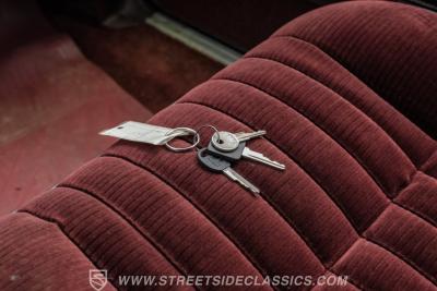 1985 Chevrolet MONTE CARLO SS