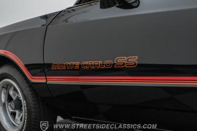 1985 Chevrolet MONTE CARLO SS
