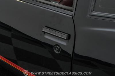 1985 Chevrolet MONTE CARLO SS
