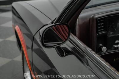 1985 Chevrolet MONTE CARLO SS