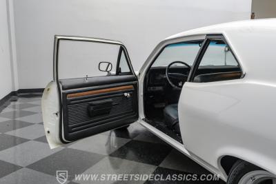 1971 Chevrolet Nova