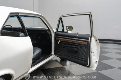 1971 Chevrolet Nova