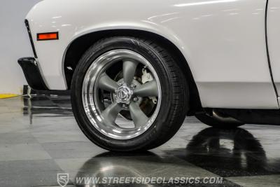 1971 Chevrolet Nova