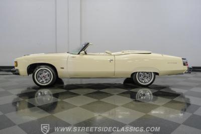 1975 Pontiac Grand Ville Brougham Convertible