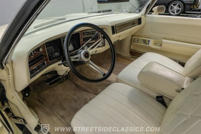 1975 Pontiac Grand Ville Brougham Convertible