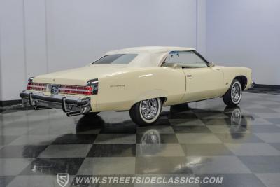 1975 Pontiac Grand Ville Brougham Convertible