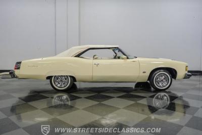 1975 Pontiac Grand Ville Brougham Convertible