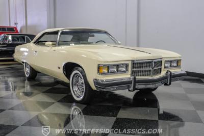 1975 Pontiac Grand Ville Brougham Convertible
