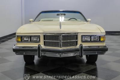 1975 Pontiac Grand Ville Brougham Convertible