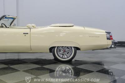 1975 Pontiac Grand Ville Brougham Convertible